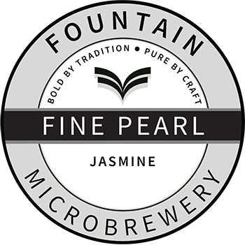 Fountain Craft Beer Special - Fine Pearl Jasmine Lager